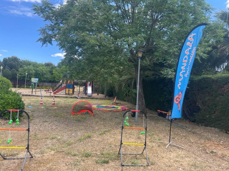 Fiestas Infantiles En Cáceres